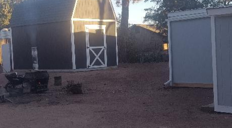 Shed