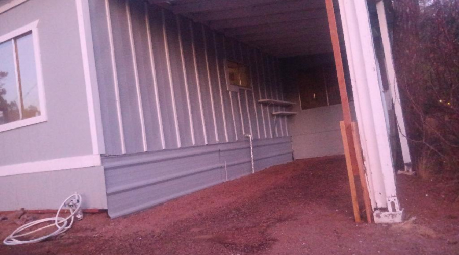 Covered Parking