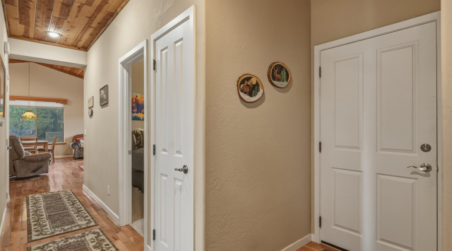26 hallway closets