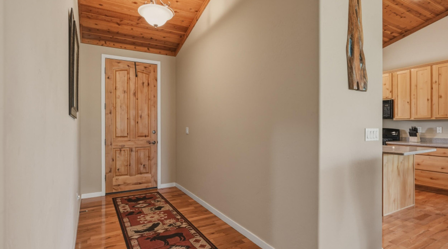 8 Entry way