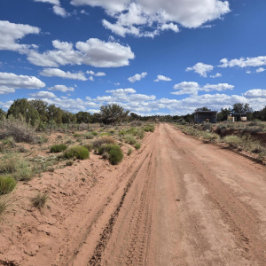 County Maintained Road