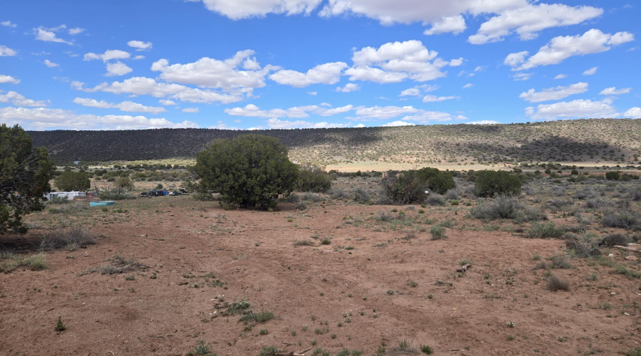 Level areas with amazing views