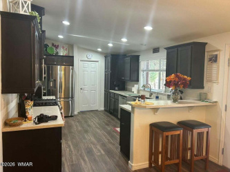 1260 Deer Lane, Show Low, Arizona 85901, Bedrooms, ,Bathrooms,Residential,For Sale,Deer,260994