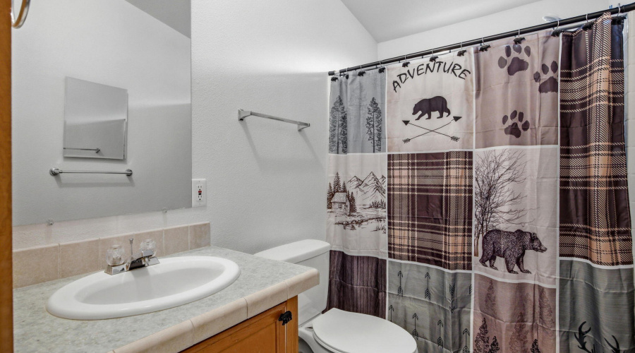 Shared Bathroom