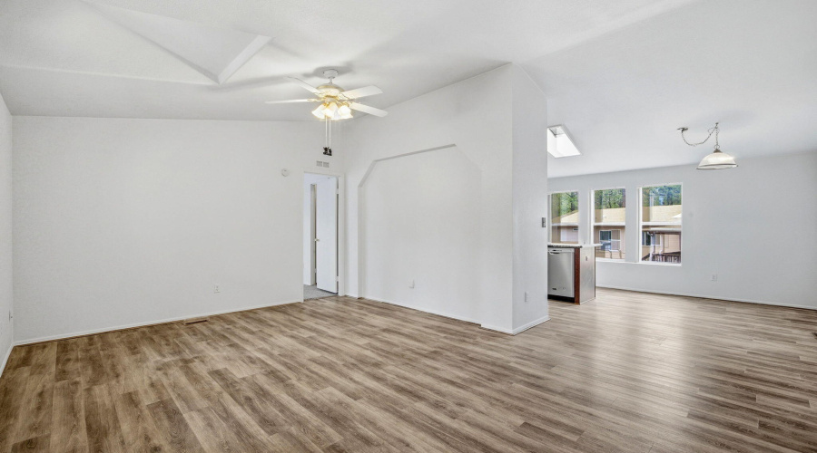 Living Room/Dining Room