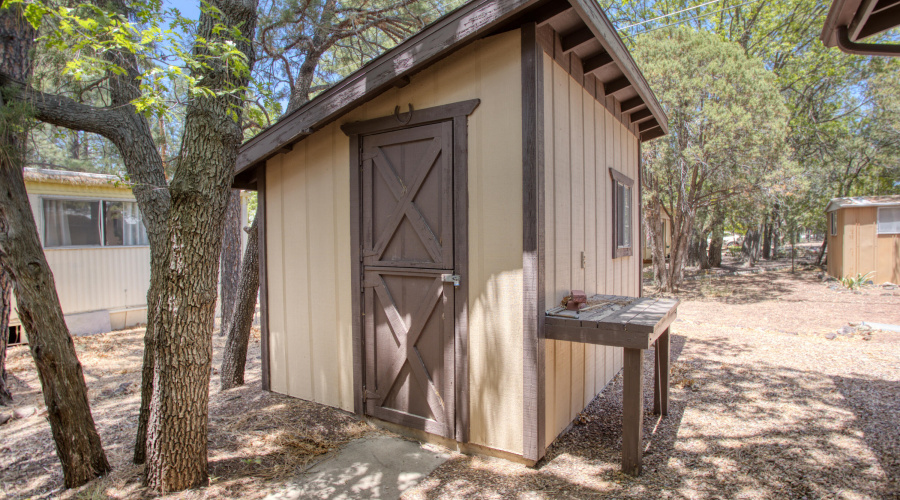 Workshop & Storage Building