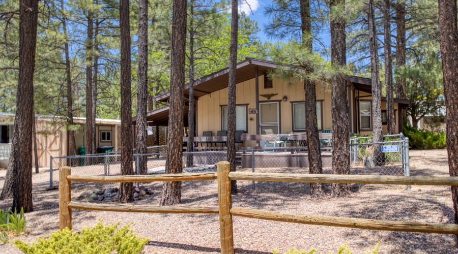 2 Bed 2 Bath SITE BUILT  Home