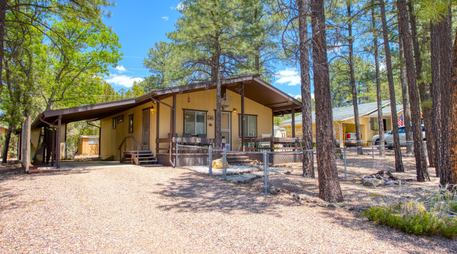 2Bed 2Bath Furnished Home - Show Low, AZ