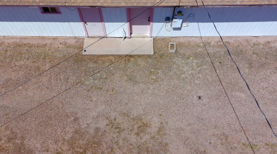 Backyard Drone