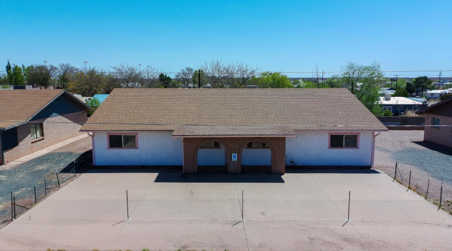 Front Yard Drone