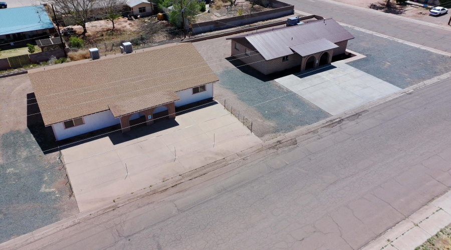 Front Yard Overhead Drone (2)