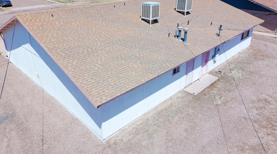 Backyard Drone