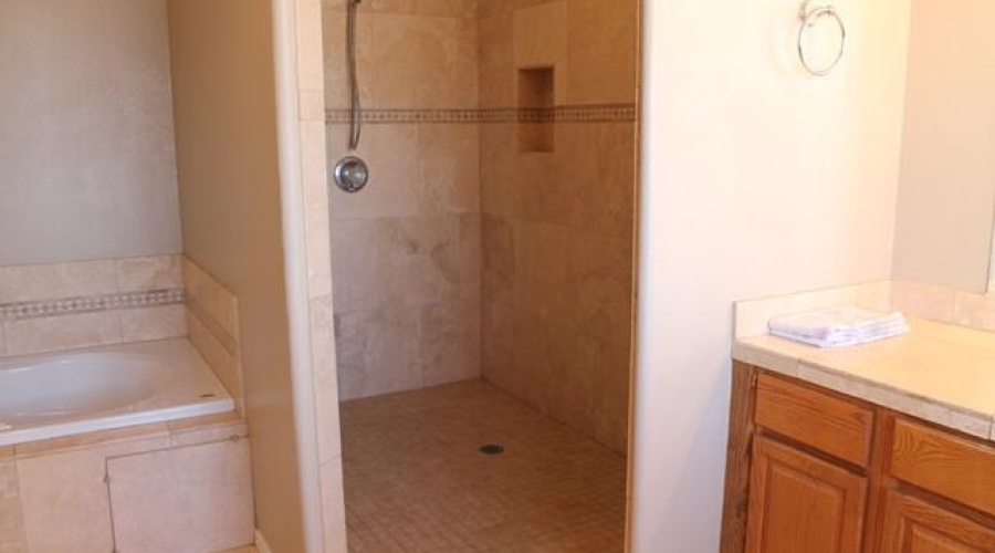 master shower