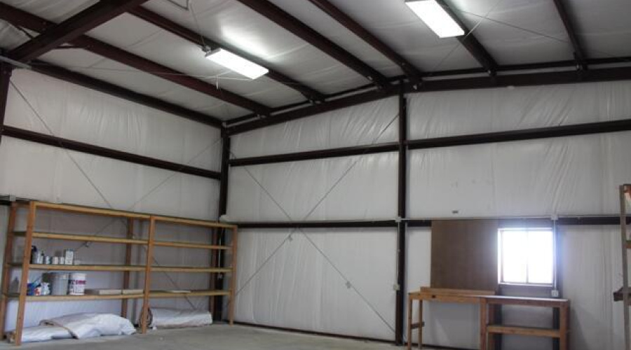 garage interior