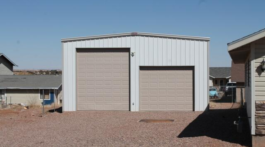 garage