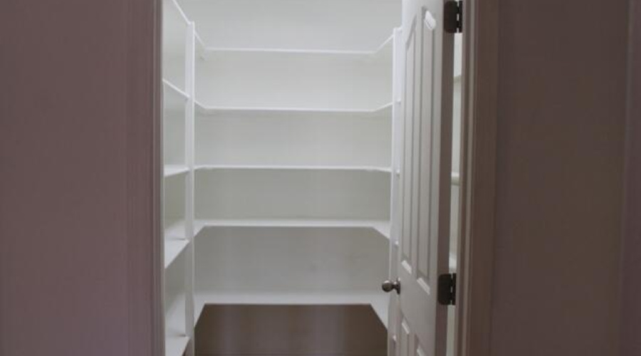 hall closet