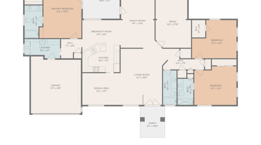 416 Continental Drive, Payson, Arizona 85541, Bedrooms, ,Bathrooms,Residential,For Sale,Continental,93749