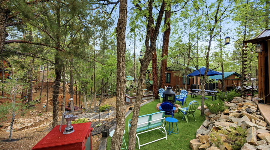 Yard