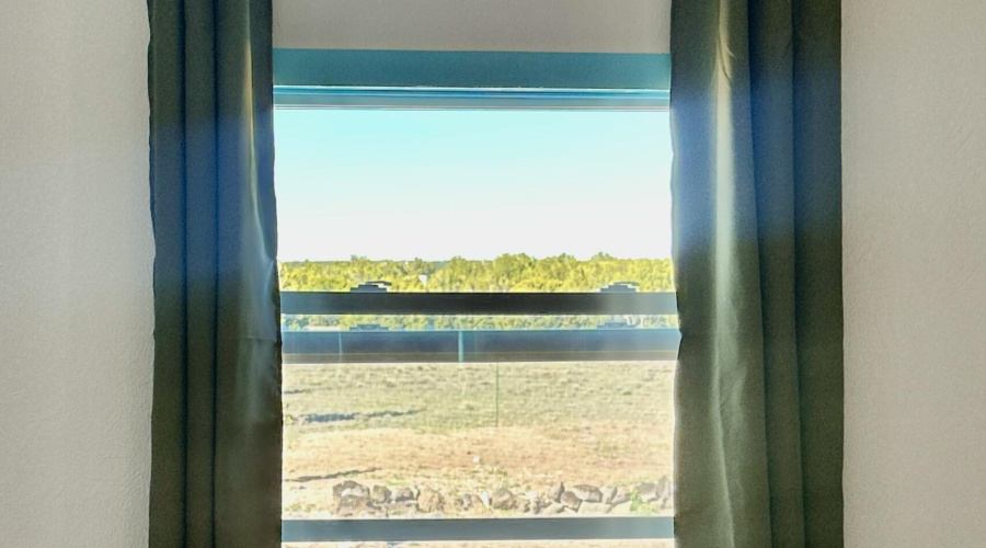 View from bedrrom