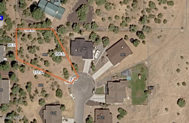580 Angelas Place, Show Low, Arizona 85901, ,Land,For Sale,Angelas,260929