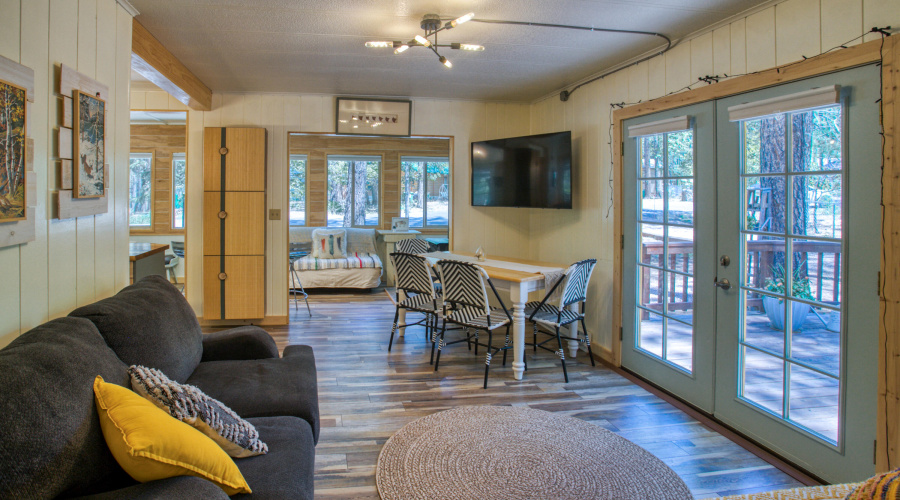 Seating Nook