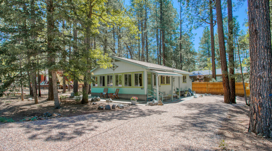 Front Driveway