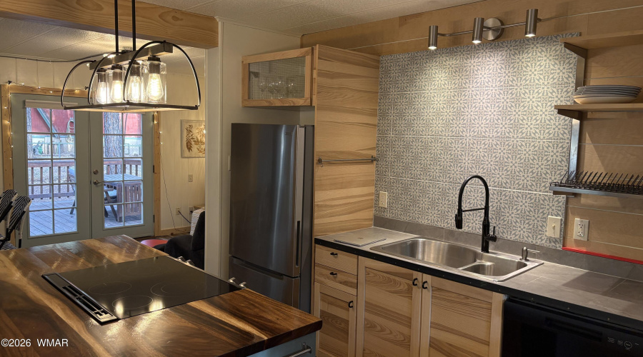 Beautiful remodeled Kitchen