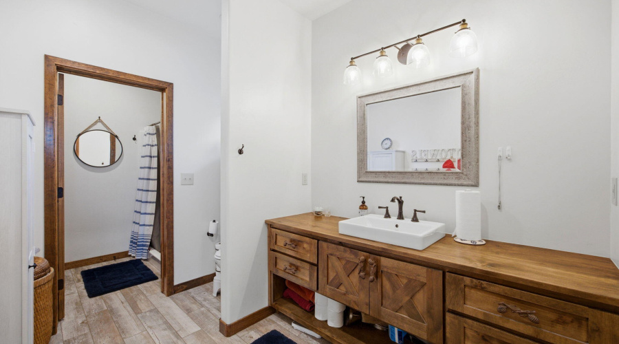 Master bath