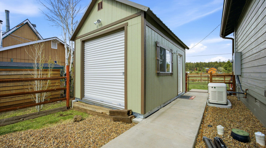 12 x 16 Shed