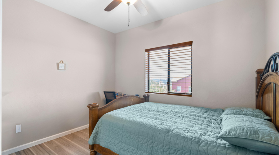 3rd Bedroom