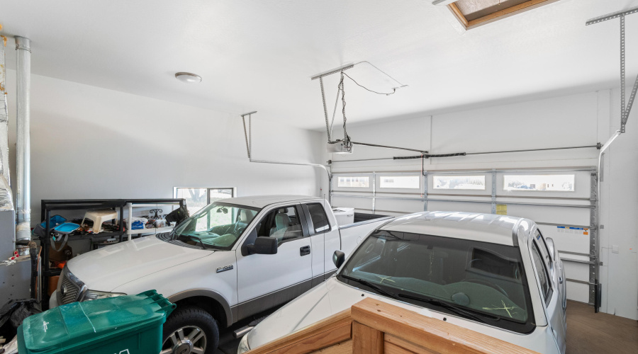 2 Car Garage