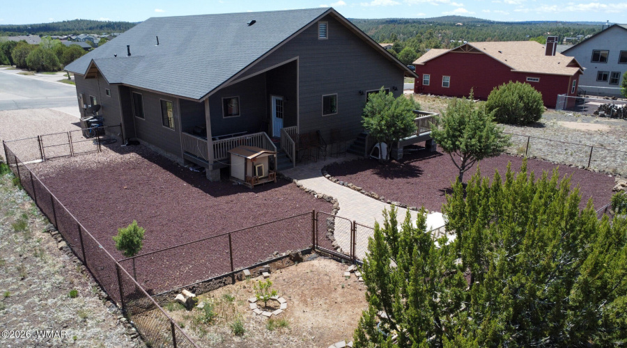 Back of Home
