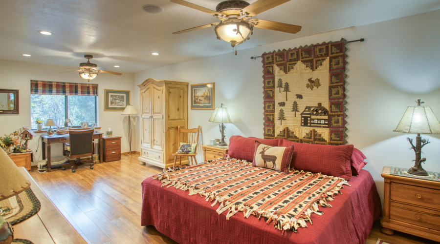 Primary Suite