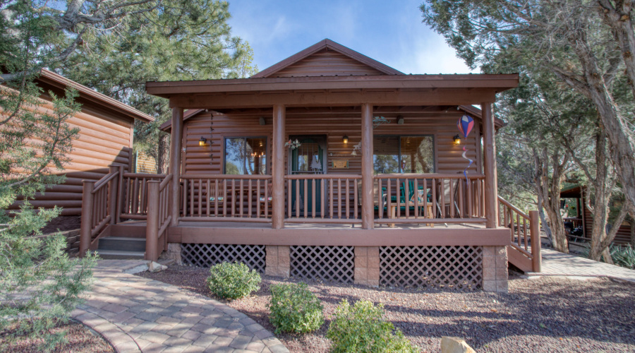 Front Entry - Talk about Cute