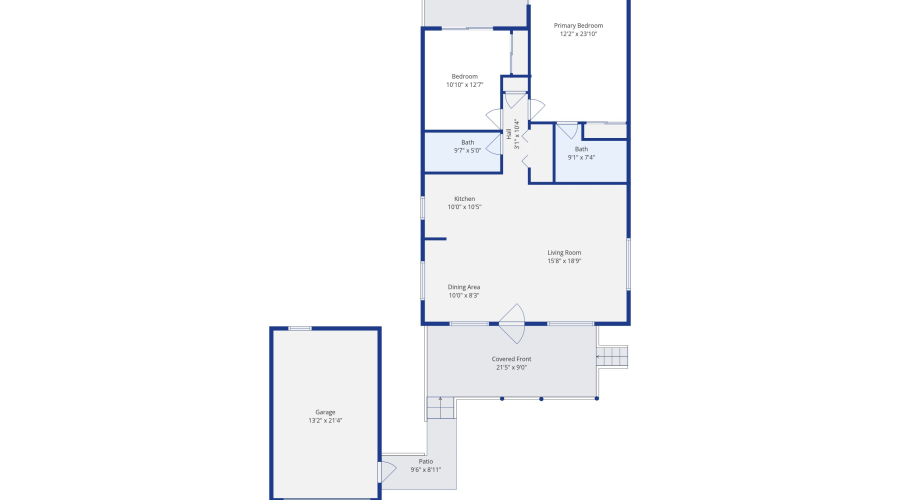 4801 Stage Coach Trail, Show Low, Arizona 85901, Bedrooms, ,Bathrooms,Residential,For Sale,Stage Coach,261042