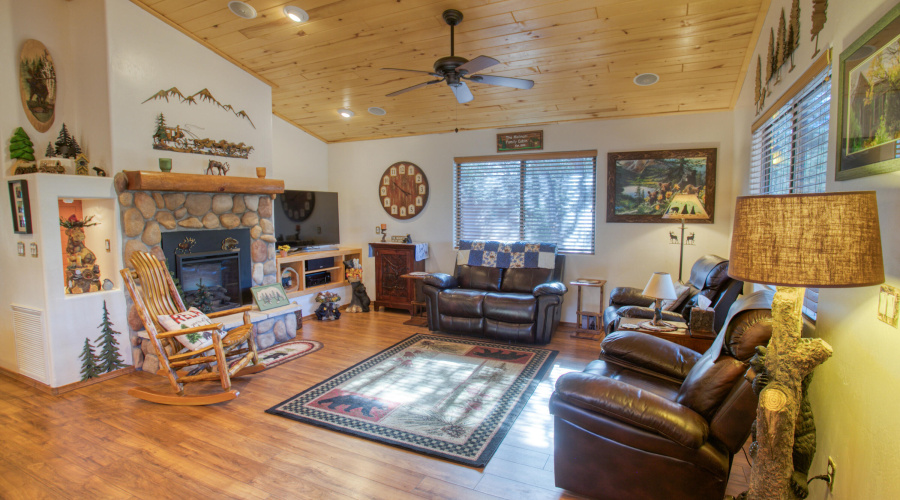 Your Cozy Cabin Awaits