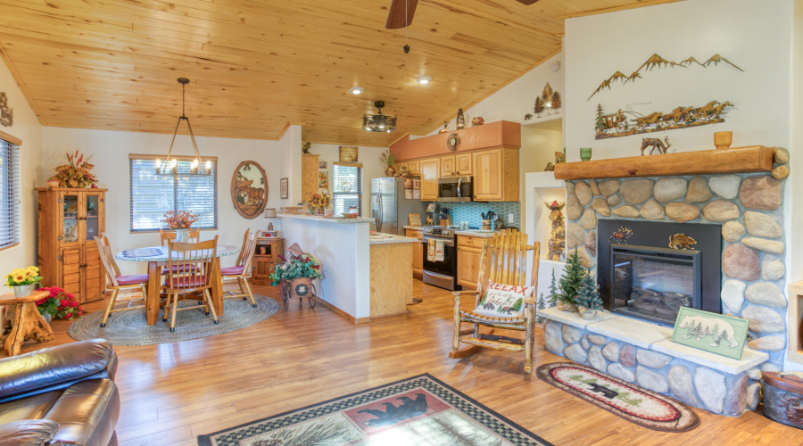 Great Room Floor Plan
