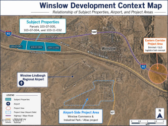 4021 Highway 66/ Third Street Street, Winslow, Arizona 86047, ,Commercial,For Sale,Highway 66/ Third Street,261029