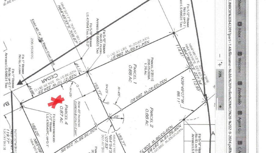 Parcel 021B