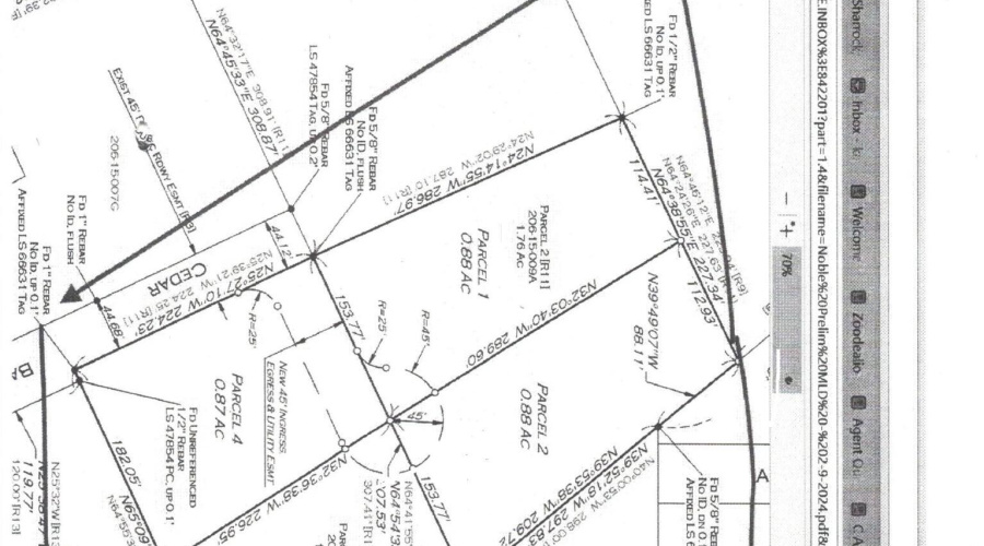 Parcel 021A