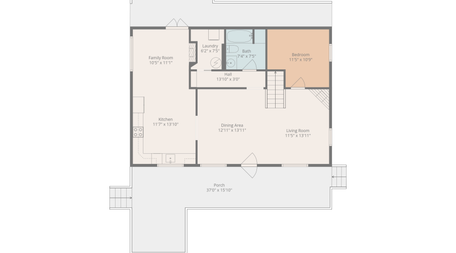 5287 JUDY Lane, Strawberry, Arizona 85544, Bedrooms, ,Bathrooms,Residential,For Sale,JUDY,93995
