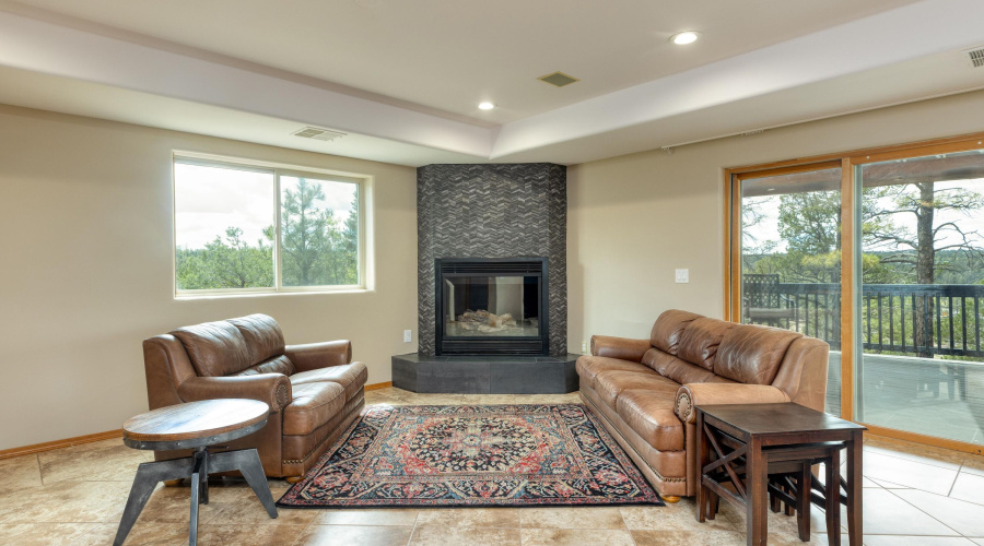 Family Room Downstairs
