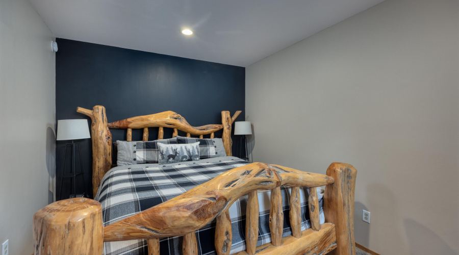 Guest Bdrm Downstairs