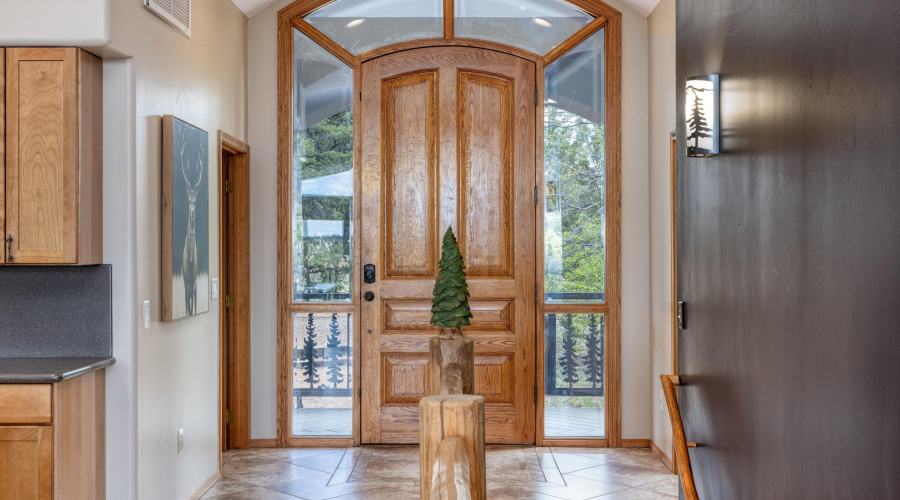 Entry