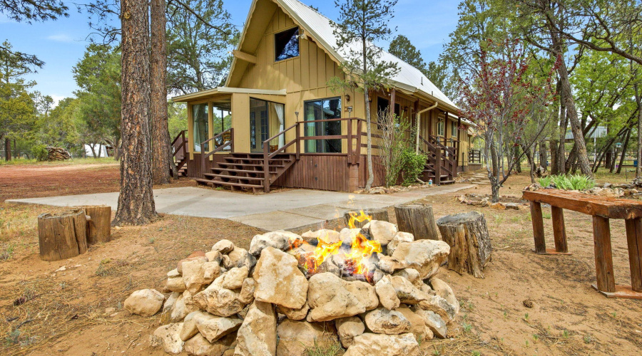 THE CABIN