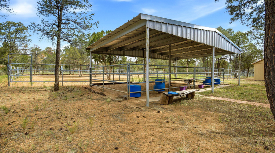 HORSE FACILITIES