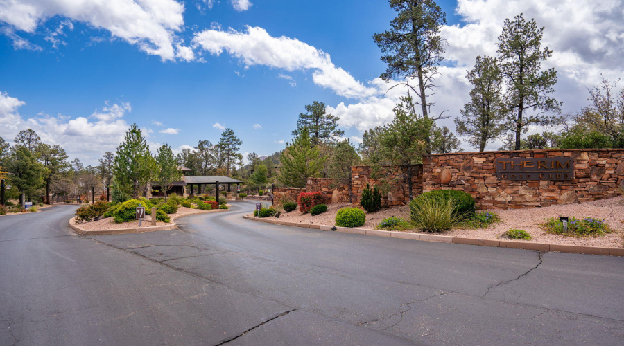 The Rim Golf Club