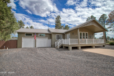2731 Zane Grey Boulevard, Overgaard, Arizona 85933, Bedrooms, ,Bathrooms,Residential,For Sale,Zane Grey,261043