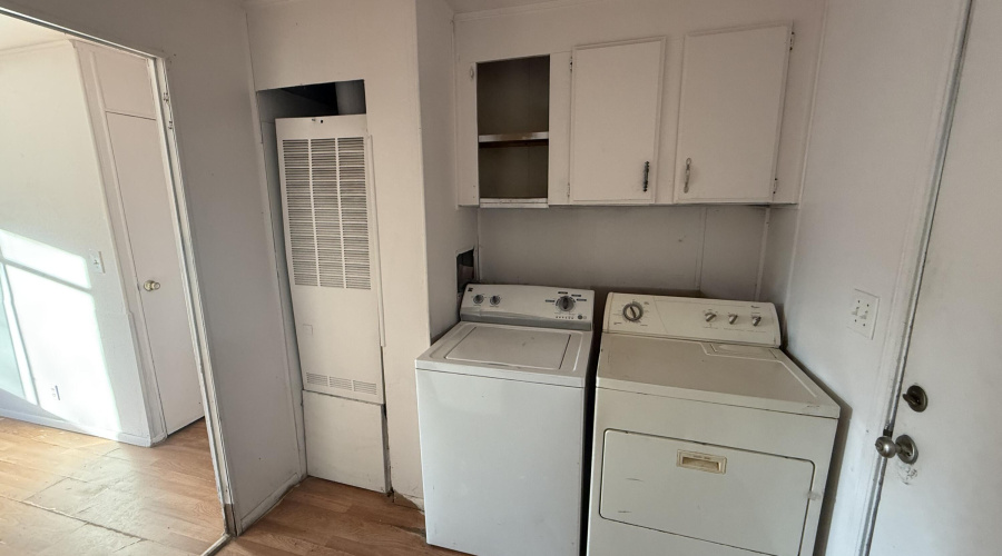 Washer/Dryer
