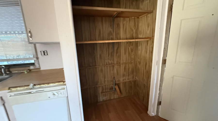 Pantry Storage